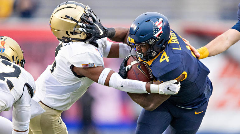 WVU FOOTBALL NOTEBOOK: Defense steps up despite missing key players